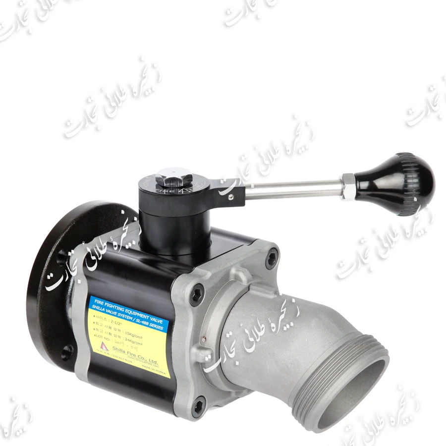نازلهای VALVE TYPE 